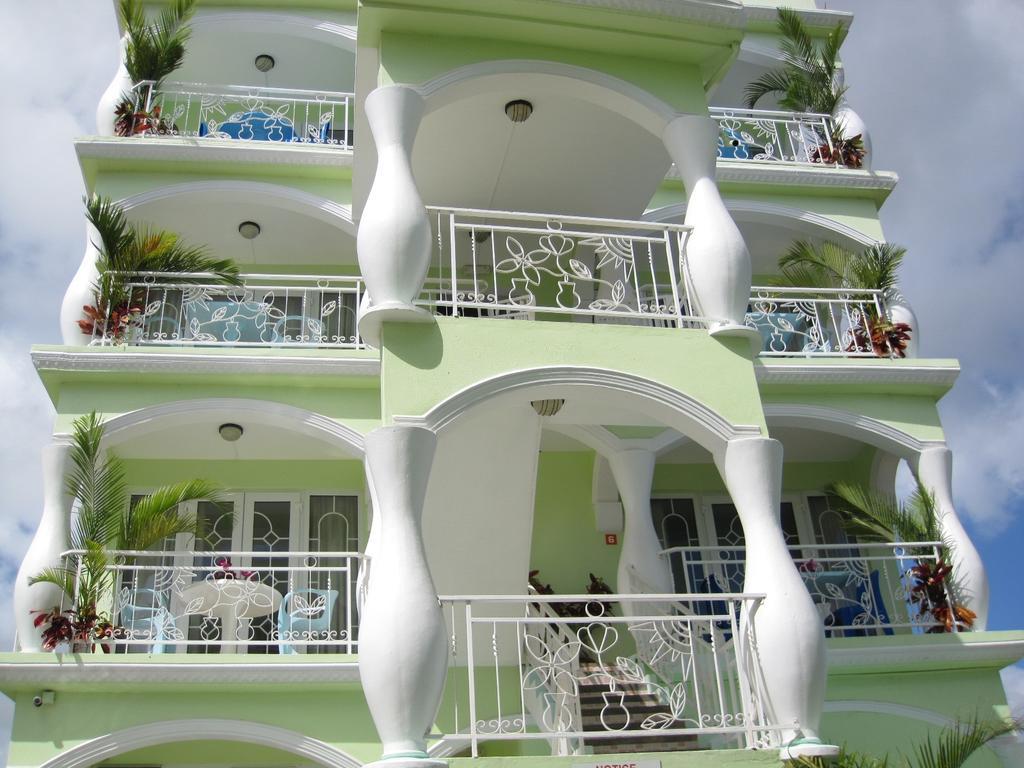 Kissen Apartment Trou aux Biches